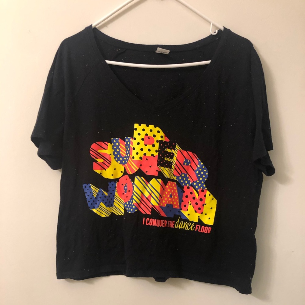 Zumba Tops